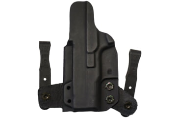 Image of Comp-Tac CTAC V2 IWB Kydex Holster, Glock 17 Gen5 , Left Hand, Black, C955GL044LBKN