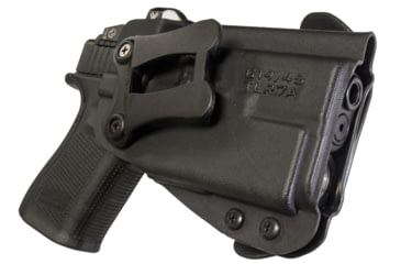 Image of Comp-Tac DCH IWB Holster, Glock 48 MOS, TLR-7, Left Hand, Black, C669GL413LBKN