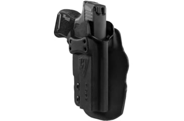 Image of Comp-Tac Dual Concealment IWB/OWB Black Kydex for Sig P365XL, Right Hand, C669SS263RBKN