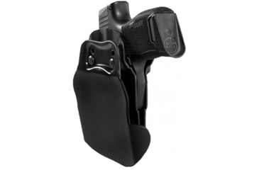 Image of Comp-Tac Dual Concealment IWB/OWB Black Kydex for Sig P365XL, Right Hand, C669SS263RBKN