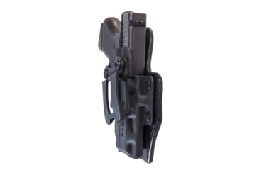 Image of Comp-Tac eV2 Infidel AIWB Holster, Easy-On Easy-Off Clip, Right Hand, Sig - P365, Black, C906SS191RBKN