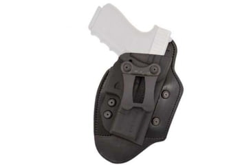 Image of Comp-Tac Infidel Ultra Max IWB Hybrid Holster, Heckler &amp; Koch VP9, Right, Black, C538HK087R50N