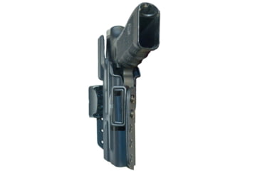 Image of Comp-Tac L Line Holster Guns with Lights/Lasers Modular Fit, Right - 6 - 1911 Single Stack, Black, C61706000R00N