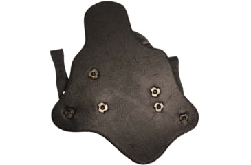 Image of Comp-Tac Spartan Inside The Waistband Concealed Carry Holster, Walther CCP, Right Hand, Black, C231WA214RBSN