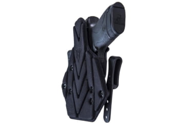 Image of Comp-Tac Sport-Tac IWB Kydex/Nylon Holster, Sig P365, Right Hand, Black, C916SS191RBSN