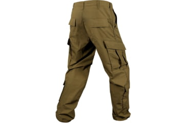 Image of Condor Outdoor ACU Trousers, Coyote Brown, Large, Regular, 101243-498-L