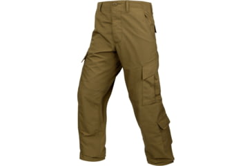 Image of Condor Outdoor ACU Trousers, Coyote Brown, Large, Regular, 101243-498-L