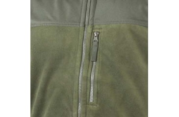Image of Condor Outdoor Alpha Fleece Jacket, OD, XXXL, 601-001-XXXL