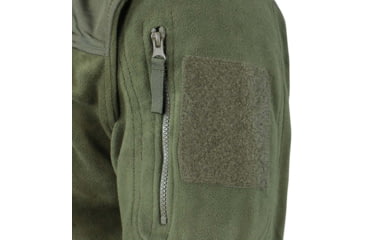 Image of Condor Outdoor Alpha Fleece Jacket, OD, XXXL, 601-001-XXXL