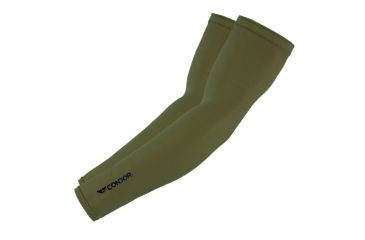 Image of Condor Outdoor Arm Sleeves, Graphite, L, 221110-018-L