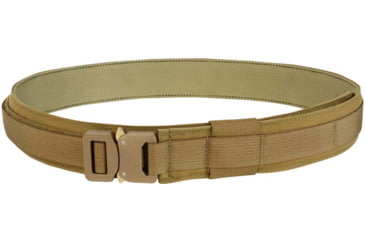 Image of Condor Outdoor Cobra Gun Belt, Coyote Brown, M, US1019-498-M