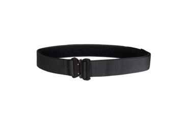 Image of Condor Outdoor Cobra Tactical Belt, Black, Large/Extra Large, US1078-002-L