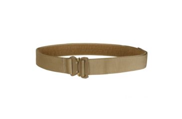 Image of Condor Outdoor Cobra Tactical Belt, Coyote Tan, Small/Medium, US1078-499-S