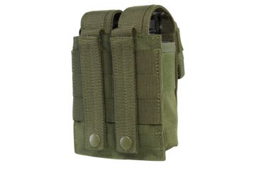 Image of Condor Outdoor Double Flashbang Pouch, Olive Drab, 191063-001
