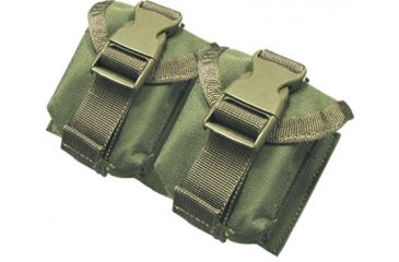 Image of Condor Outdoor Double Frag Grenade Pouch, Olive Drab MA14-001