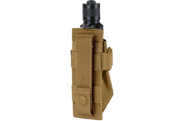 Image of Condor Outdoor Flashlight Pouch, Coyote Brown, 12-MA48-498
