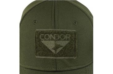 Image of Condor Outdoor FLEX CAP, Olive Drab, Small/M 161080-001-S