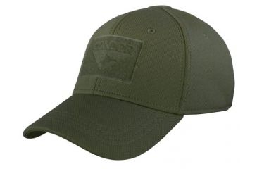 Image of Condor Outdoor FLEX CAP, Olive Drab, Small/M 161080-001-S