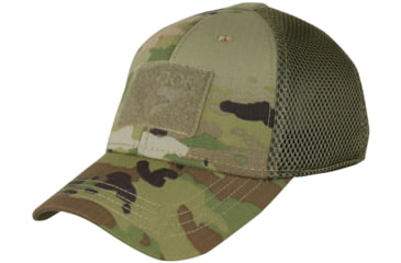 Image of Condor Outdoor Flex Tactical Mesh Cap, Scorpion, Small/Medium, 161140-800-S