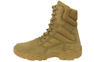 Image of Condor Outdoor Gordon Combat Boot, Coyote Brown, 7, 238002CB-07.0