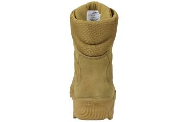 Image of Condor Outdoor Gordon Combat Boot, Coyote Brown, 7, 238002CB-07.0