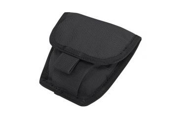 Image of Condor Outdoor Handcuff Pouch, Black, 12-MA47-002