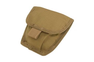 Image of Condor Outdoor Handcuff Pouch, Coyote Brown, MA47-498