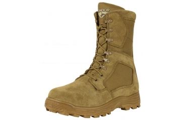 Image of Condor Outdoor Jackson Combat Boot, Coyote Brown, 7, 238001CB-07.0