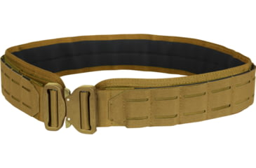 Image of Condor Outdoor LCS Cobra Gun Belt, Coyote Brown, Extra Small, 121175-498-XS