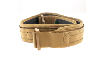 Image of Condor Outdoor LCS Cobra Gun Belt, Coyote Brown, Medium/Large, 121175-498-M