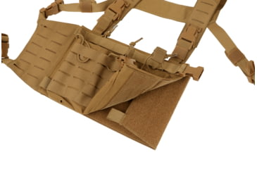 Image of Condor Outdoor LCS VAS Harness Kit, Coyote Brown, 201151-498