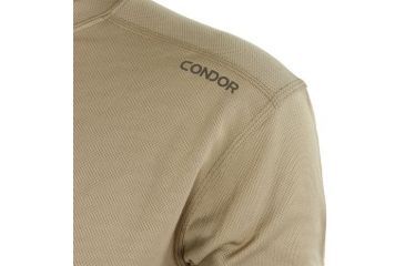 Image of Condor Outdoor MAXFORT TRAINING TOP, Tan, Medium 101076-003-M