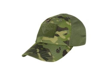 Image of Condor Outdoor Mesh Tactical Cap, Multicam Tropic, TCM-020