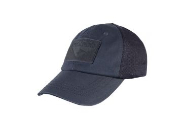 Image of Condor Outdoor Mesh Tactical Cap, Navy Blue, TCM-006