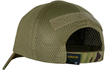 Image of Condor Outdoor Mesh Tactical Cap, Scorpion, TCM-800