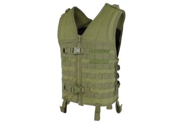 Image of Condor Outdoor Modular Vest, Olive Drab, MV-001