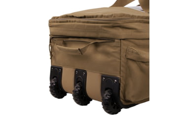Image of Condor Outdoor 37in Haul Rolling Duffle Bag, Coyote Brown, 111320-498
