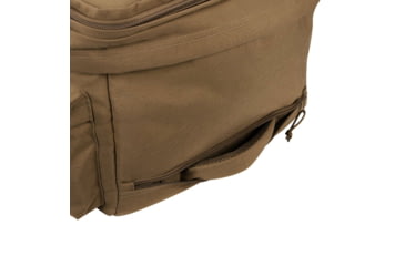 Image of Condor Outdoor 37in Haul Rolling Duffle Bag, Coyote Brown, 111320-498