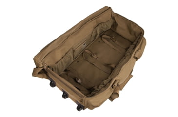 Image of Condor Outdoor 37in Haul Rolling Duffle Bag, Coyote Brown, 111320-498