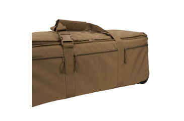 Image of Condor Outdoor 37in Haul Rolling Duffle Bag, Coyote Brown, 111320-498