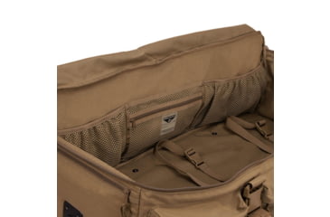 Image of Condor Outdoor 37in Haul Rolling Duffle Bag, Coyote Brown, 111320-498
