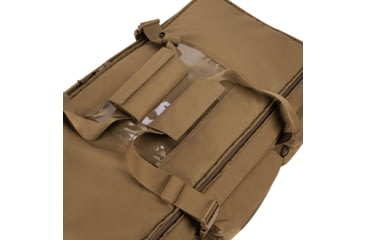 Image of Condor Outdoor 37in Haul Rolling Duffle Bag, Coyote Brown, 111320-498