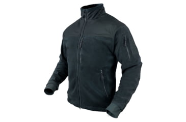 Image of Condor Outdoor Alpha Fleece Jacket, Navy, 4XL, 601-006-4XL