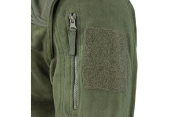Image of Condor Outdoor Alpha Fleece Jacket, Olive Drab, 5XL, 601-001-5XL