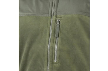 Image of Condor Outdoor Alpha Fleece Jacket, Olive Drab, 5XL, 601-001-5XL