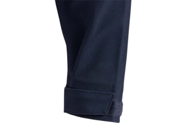 Image of Condor Outdoor Patrol Quarter Zip Softshell Gen II, Navy, Medium, 101308-006-M