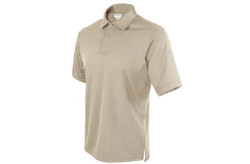 Image of Condor Outdoor Performance Tactical Polo, Silver Tan, 5XL, 101060-038-5XL