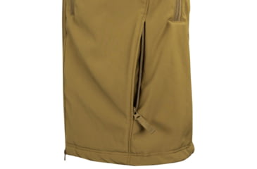 Image of Condor Outdoor Phantom Softshell Jacket, Coyote Brown, 5XL, 606-498-5XL