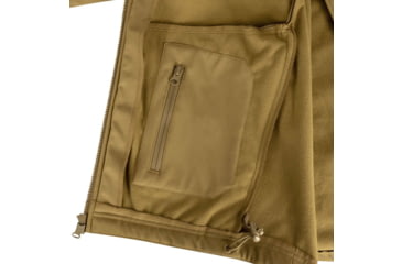 Image of Condor Outdoor Phantom Softshell Jacket, Coyote Brown, 5XL, 606-498-5XL