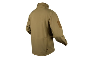Image of Condor Outdoor Summit Softshell Jacket, Coyote Brown, 4XL, 602-498-4XL